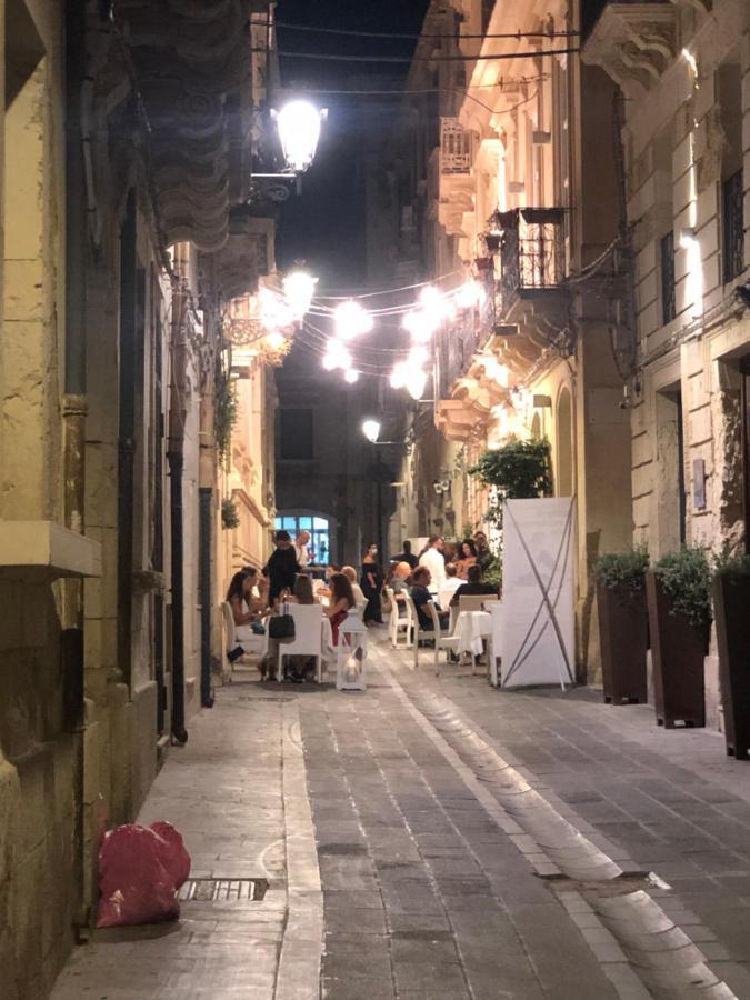 Gargallo Ortigia Syracuse