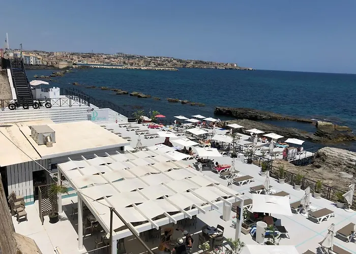 Gargallo Suite Ortigia