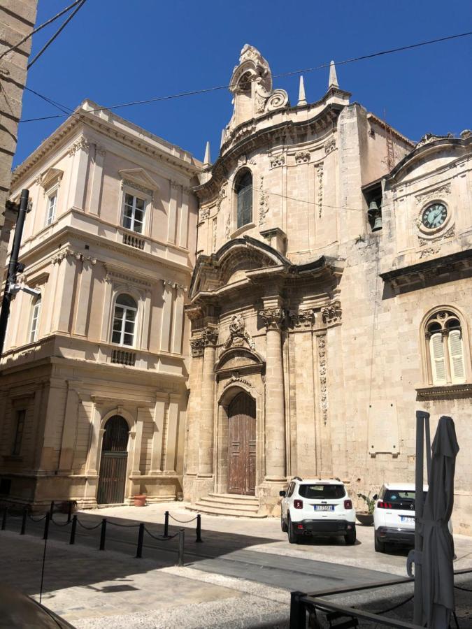 Gargallo Ortigia Holiday home Syracuse