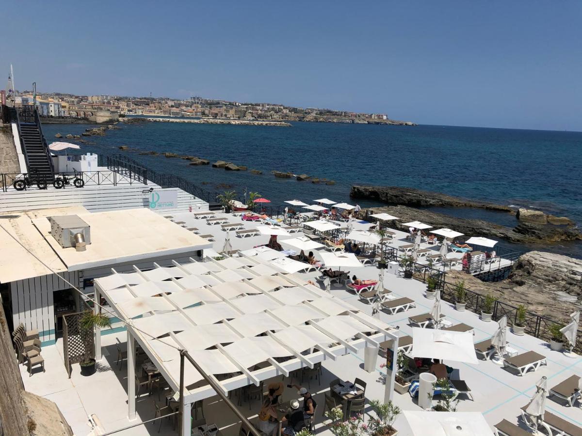 Gargallo Ortigia Syracuse