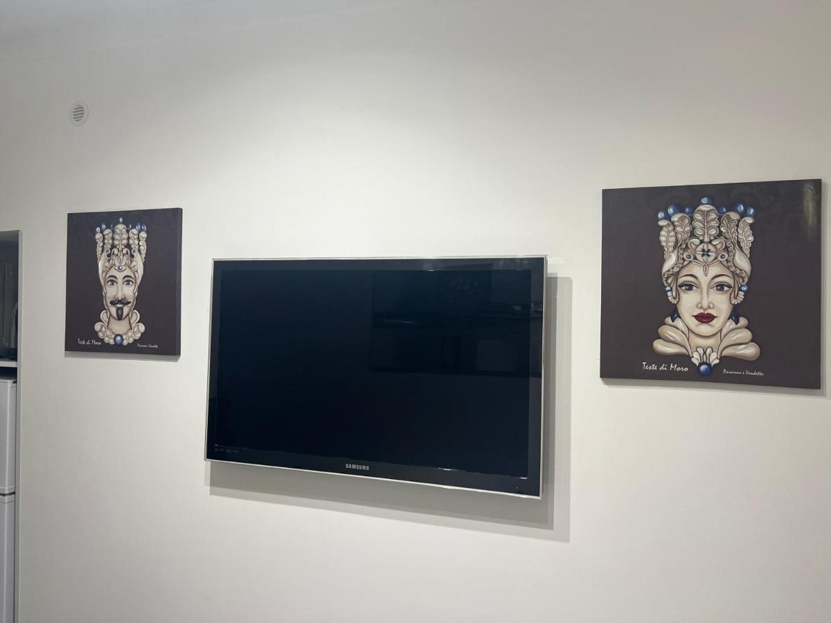 Vakantiehuis Gargallo Ortigia Syracuse